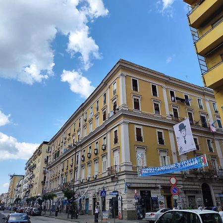 B&B Il Regno Delle Due Sicilie 나폴리 외부 사진