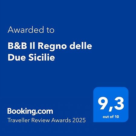 B&B Il Regno Delle Due Sicilie 나폴리 외부 사진