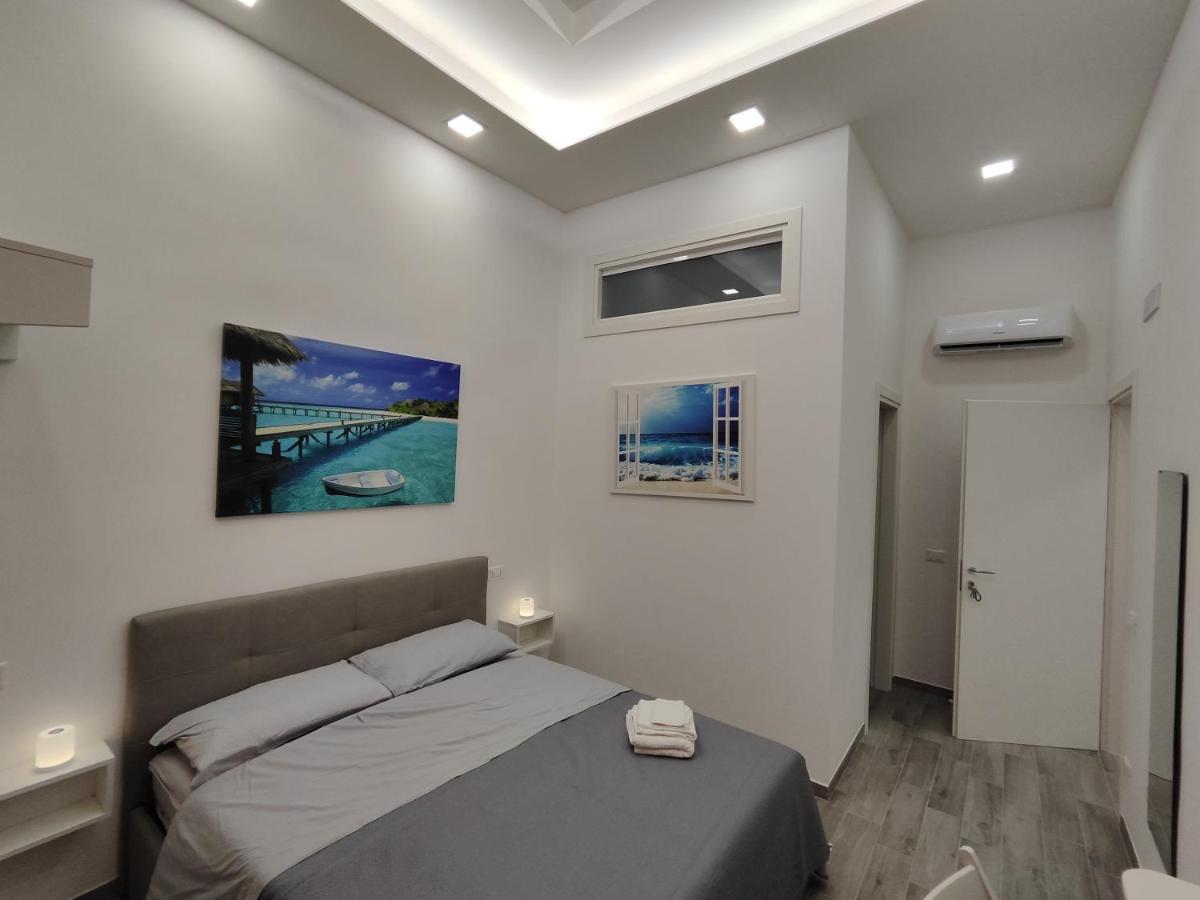 B&B Il Regno Delle Due Sicilie 나폴리 외부 사진