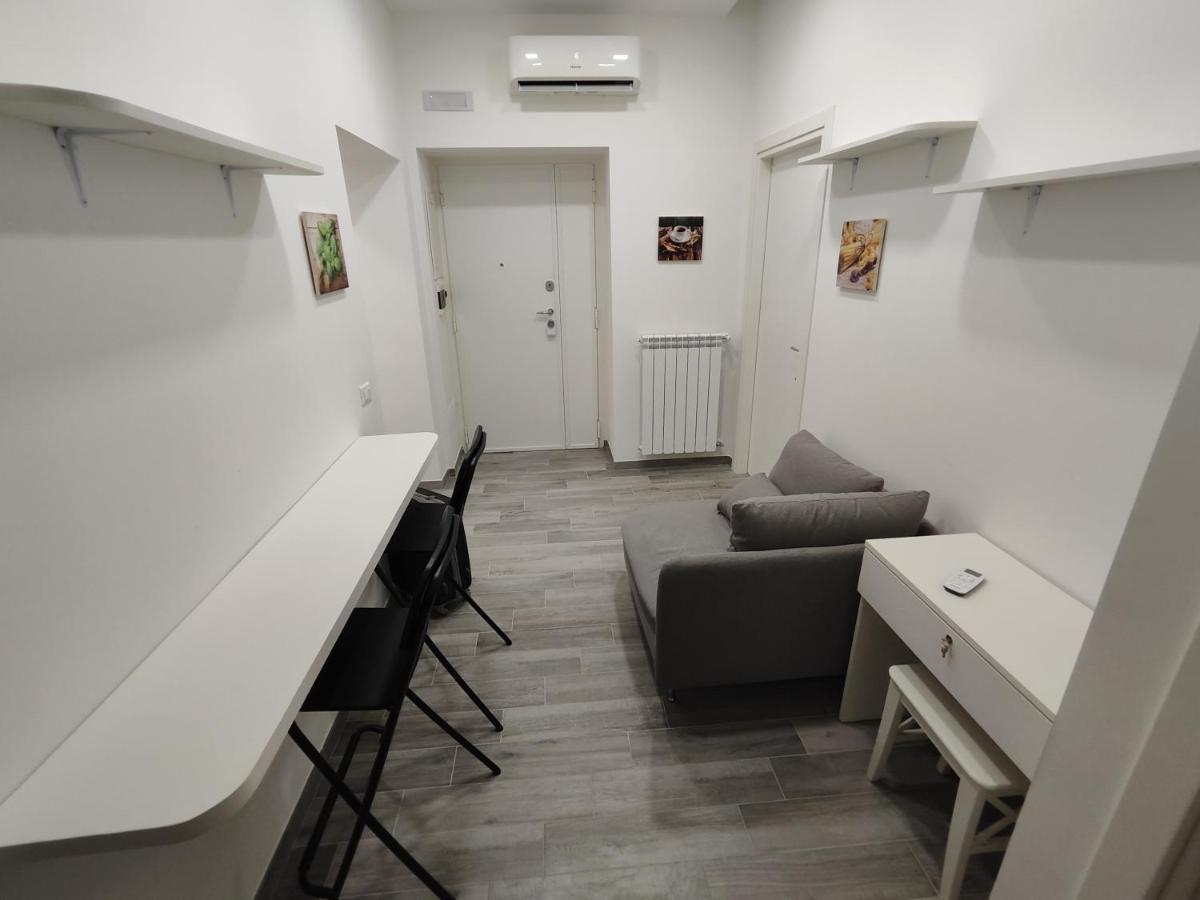 B&B Il Regno Delle Due Sicilie 나폴리 외부 사진