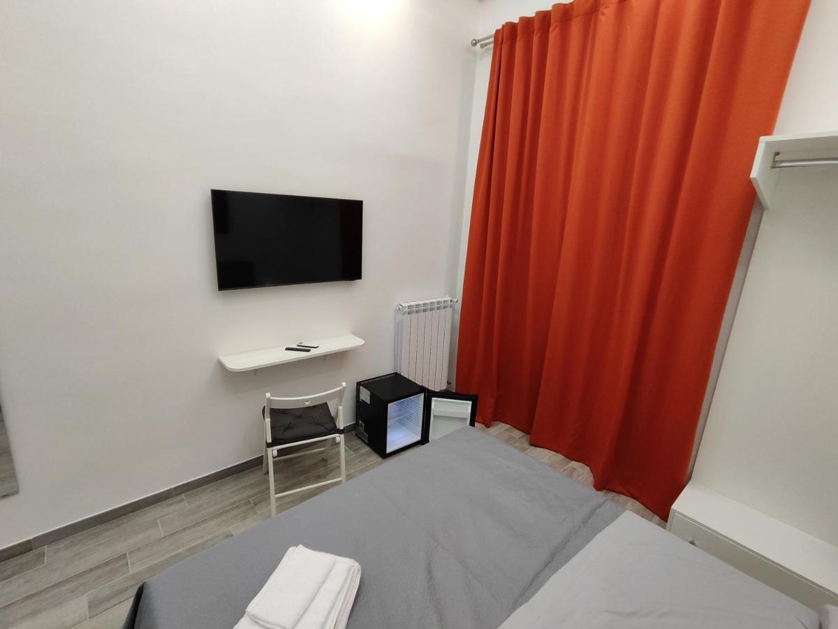 B&B Il Regno Delle Due Sicilie 나폴리 외부 사진