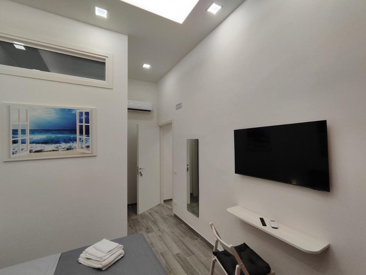 B&B Il Regno Delle Due Sicilie 나폴리 외부 사진
