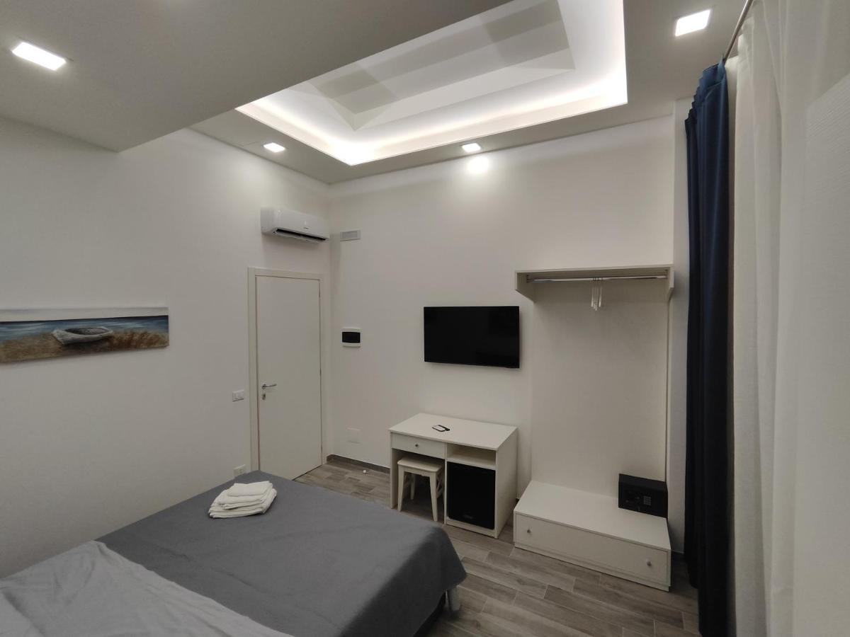 B&B Il Regno Delle Due Sicilie 나폴리 외부 사진