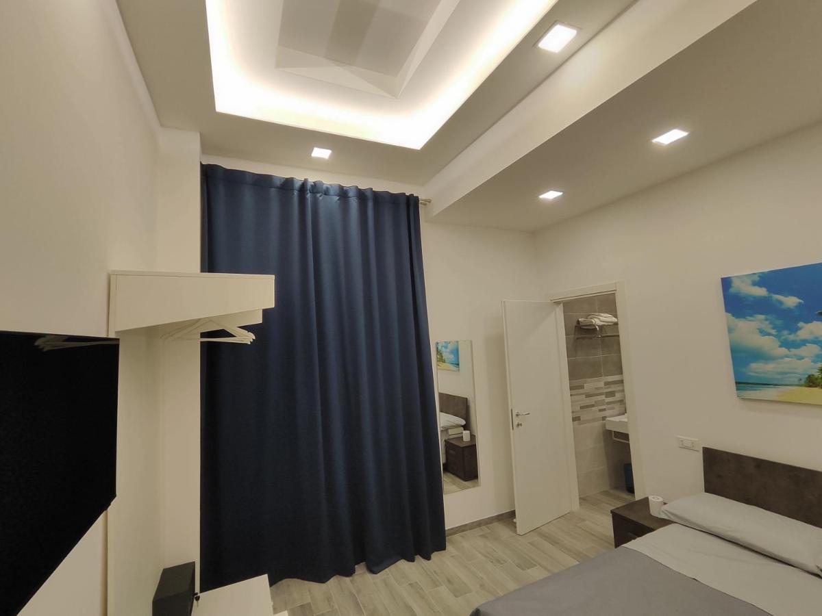B&B Il Regno Delle Due Sicilie 나폴리 외부 사진