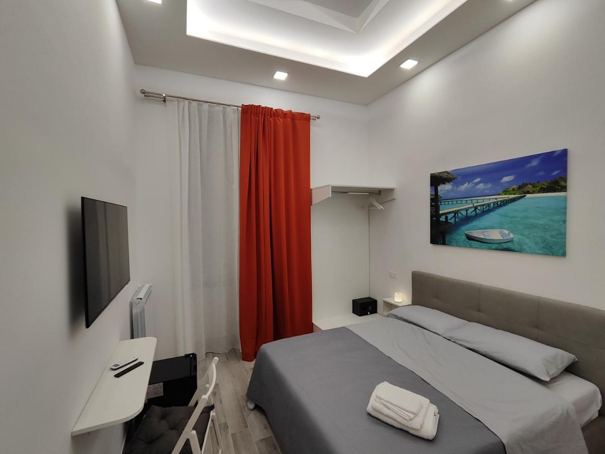 B&B Il Regno Delle Due Sicilie 나폴리 외부 사진
