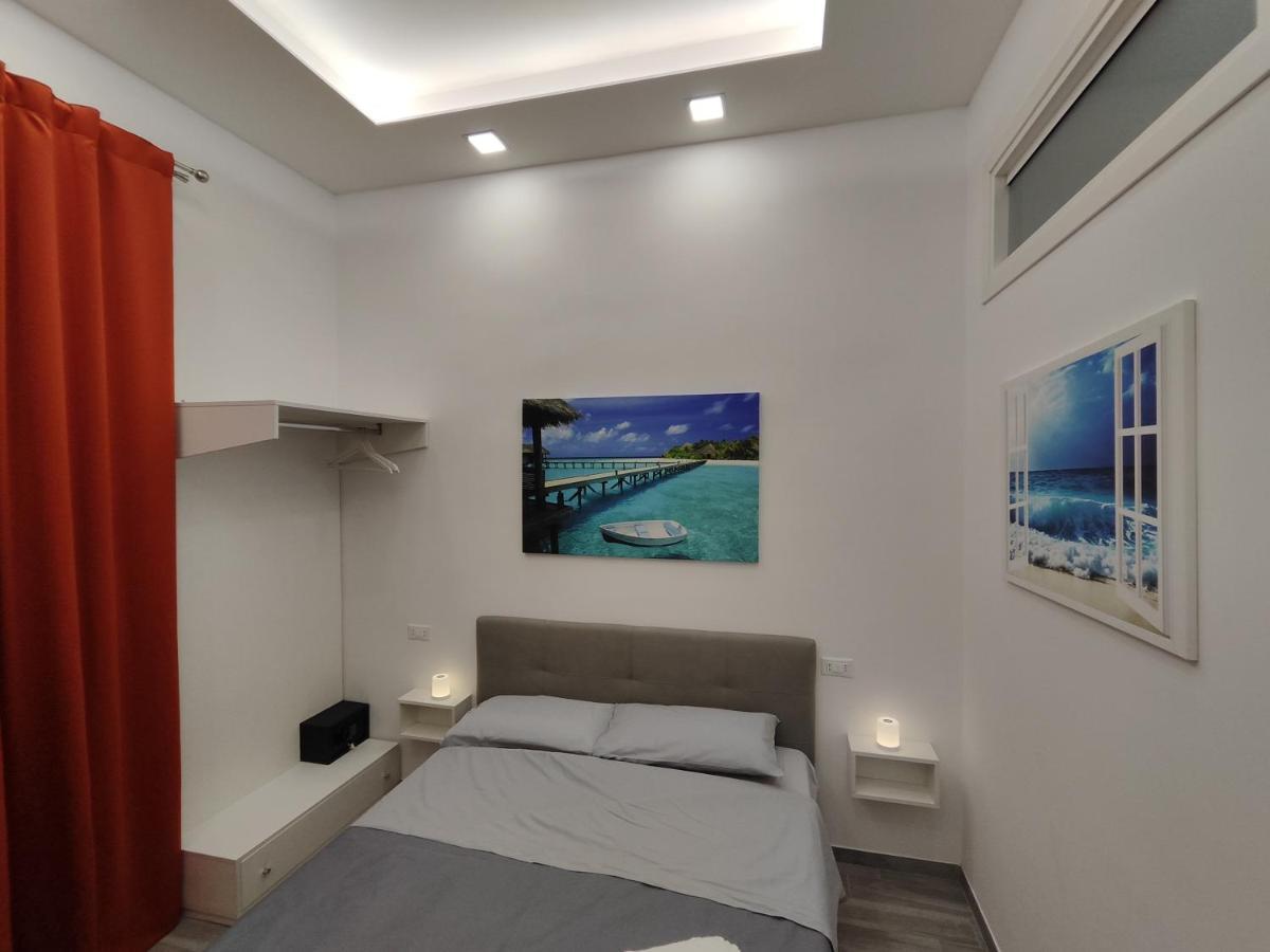 B&B Il Regno Delle Due Sicilie 나폴리 외부 사진